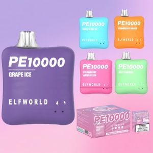 Elfworld PE 10000 Puffs | Vape Finland