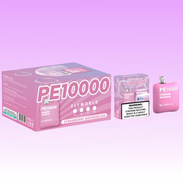 Elfworld PE 10000 Puffs | Vape Finland Elfworld PE 10000 Puffs | Vape Finland