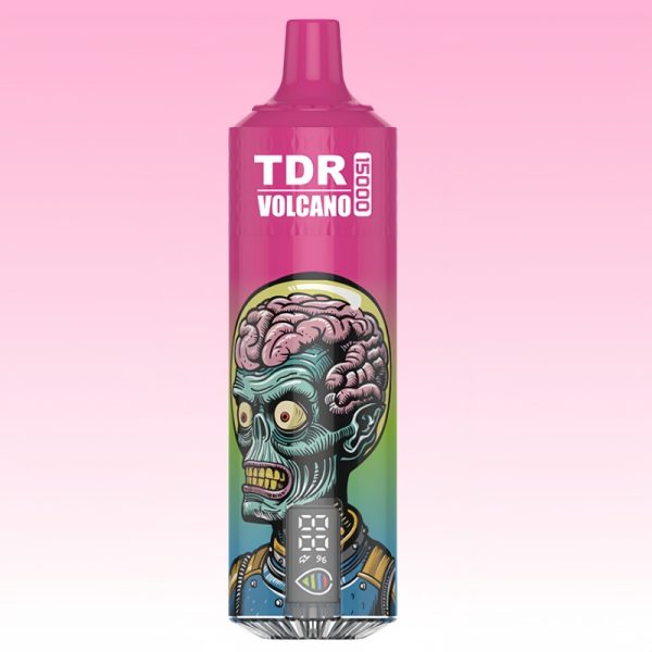 Elfworld TDR Volcano 15000 Puffs | Vape Finland