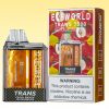 Elfworld Trans 7500 Puffs | Vape Finland