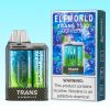 Elfworld Trans 7500 Puffs | Vape Finland