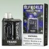 Elfworld Trans 7500 Puffs | Vape Finland