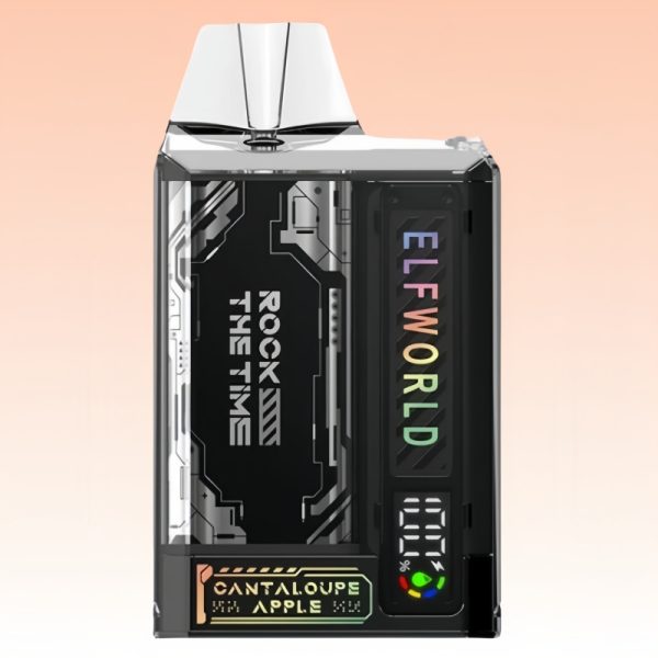 Elfworld Trans Pro 9000 Puffs | Vape Finland