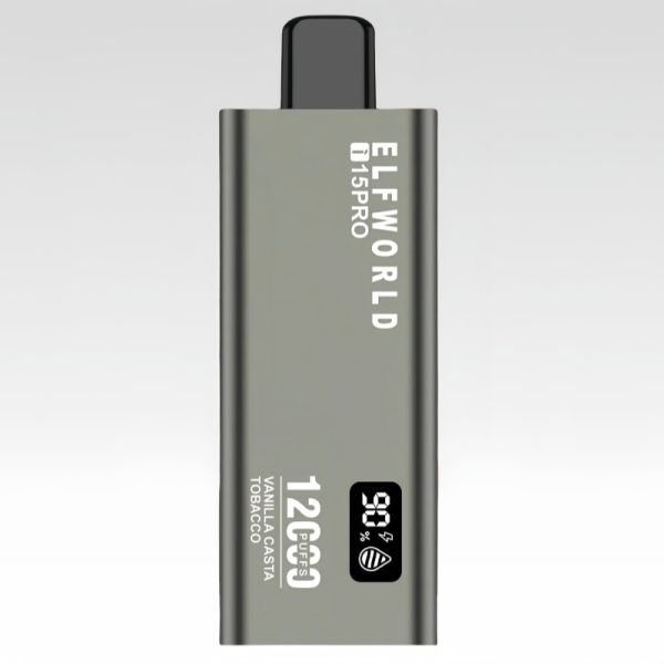 Elfworld i15 Pro 12000 Puffs | Vape Finland Elfworld i15 Pro 12000 Puffs | Vape Finland