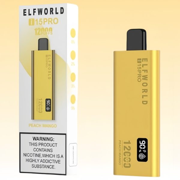 Elfworld i15 Pro 12000 Puffs | Vape Finland Elfworld i15 Pro 12000 Puffs | Vape Finland