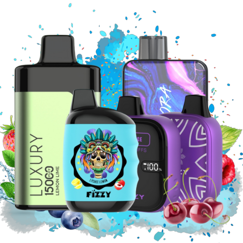 Tilaa Fizzy Vape halpa hinta tukkumyynti Suomi