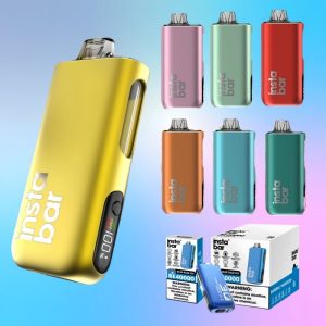Insta Bar Be 40000 Puffs | Vape Finland