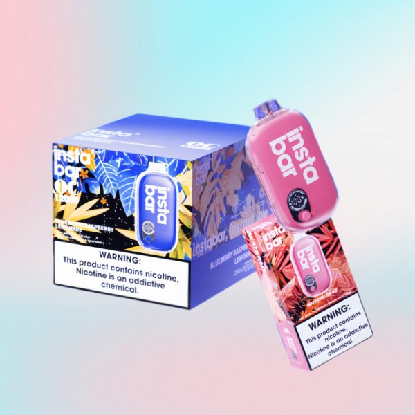 Insta Bar OC 12000 Puhallusta | Vape Finland Insta Bar OC 12000 Puhallusta | Vape Finland