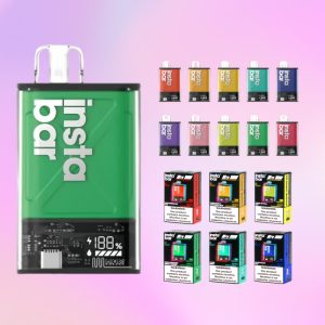 Insta Bar Ultra 12000 Puffs | Vape Finland