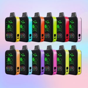 Tastefog AITO 25000 Puhallusta | Vape Finland