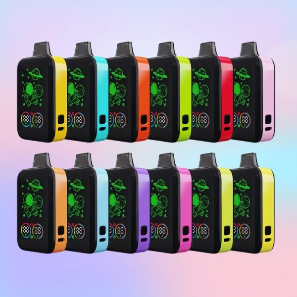 Tastefog AITO 25000 Puhallusta | Vape Finland