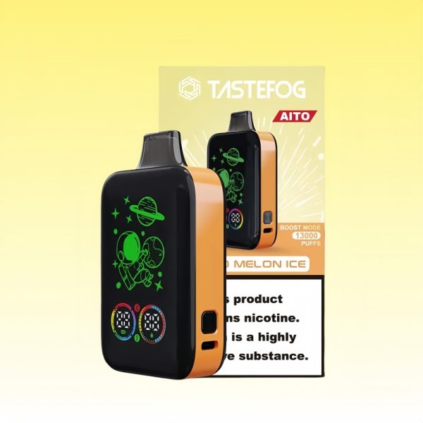 Tastefog AITO 25000 Puhallusta | Vape Finland