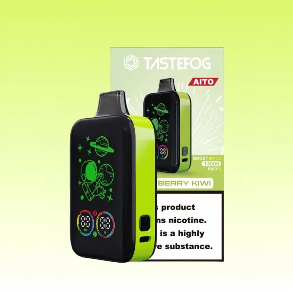 Tastefog AITO 25000 Puhallusta | Vape Finland