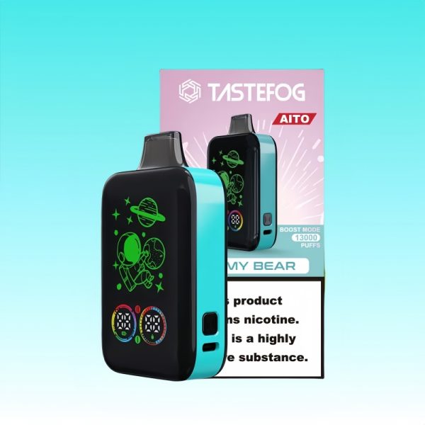Tastefog AITO 25000 Puhallusta | Vape Finland