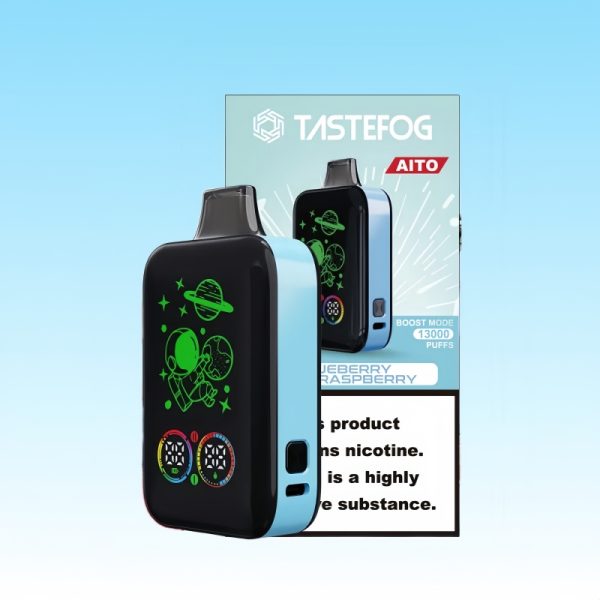 Tastefog AITO 25000 Puhallusta | Vape Finland