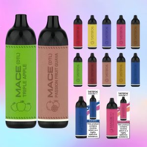 Tastefog Mace 15000 Puffs | Vape Finland