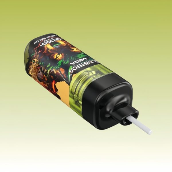 Tastefog Mega 12000 Puffs | Vape Finland
