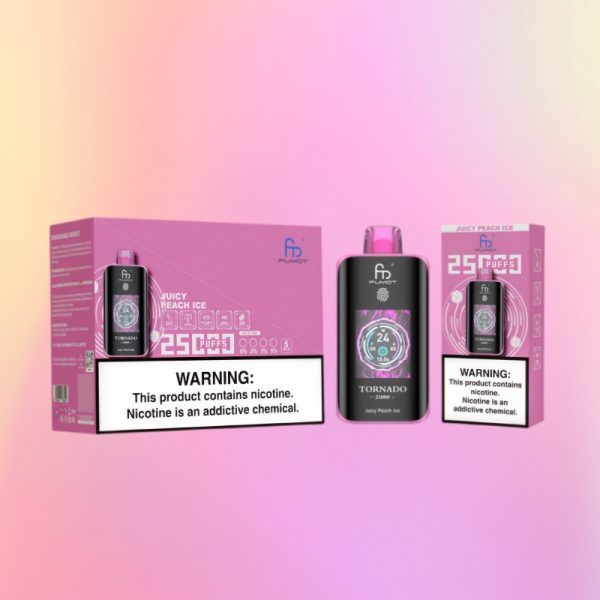 Randm Tornado 25000 Puffs | Vape Finland