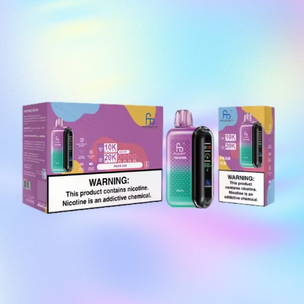 Randm Tornado 20000 Puffs | Vape Finland