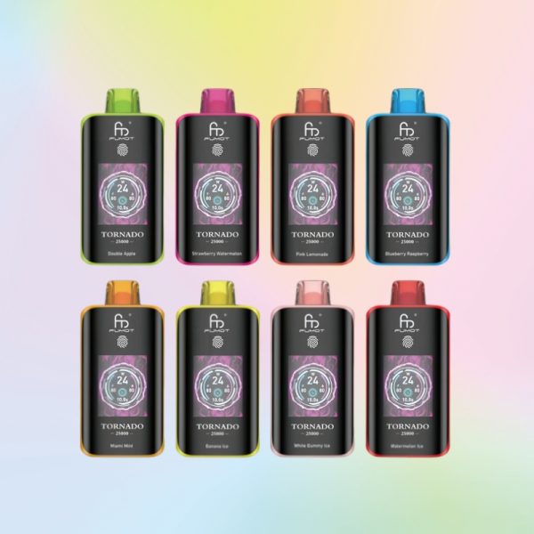 Randm Tornado 25000 Puffs | Vape Finland