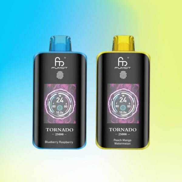 Randm Tornado 25000 Puffs | Vape Finland
