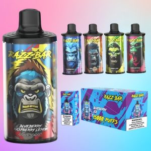 Razz Bar 15000 Puffs | Vape Finland Razz Bar 15000 Puffs | Vape Finland