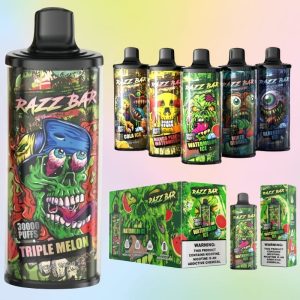 Razz Bar 30000 Puhallusta | Vape Finland
