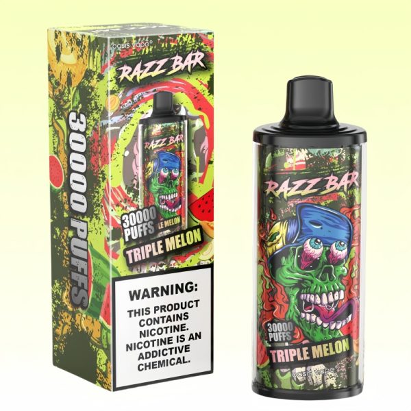 Razz Bar 30000 Puhallusta | Vape Finland Razz Bar 30000 Puhallusta | Vape Finland