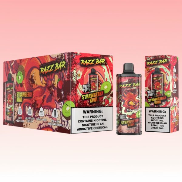 Razz Bar 30000 Puhallusta | Vape Finland Razz Bar 30000 Puhallusta | Vape Finland
