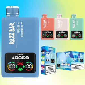 Razz Bar 40000 Puffs | Vape Finland