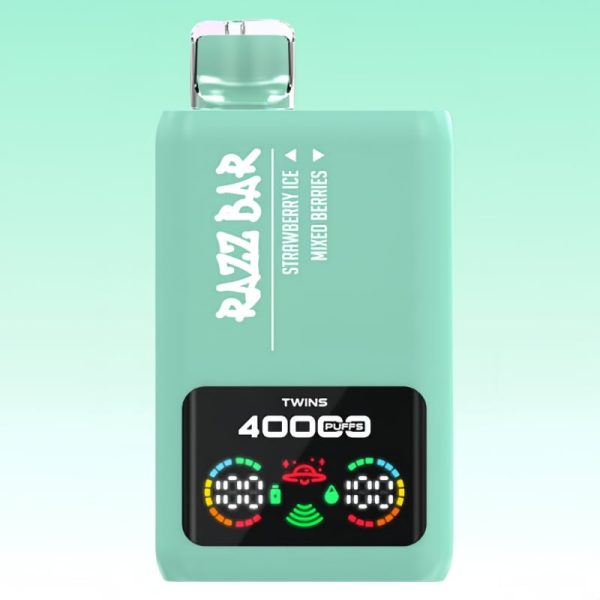 Razz Bar 40000 Puffs | Vape Finland Razz Bar 40000 Puffs | Vape Finland