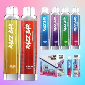 Razz Bar Crystal 10000 Puhallusta | Vape Finland Razz Bar Crystal 10000 Puhallusta | Vape Finland