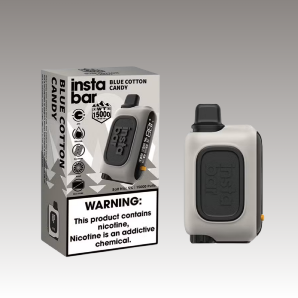Insta Bar WT15000 Imeysykset | Vape Finland