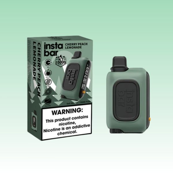Insta Bar WT15000 Imeysykset | Vape Finland