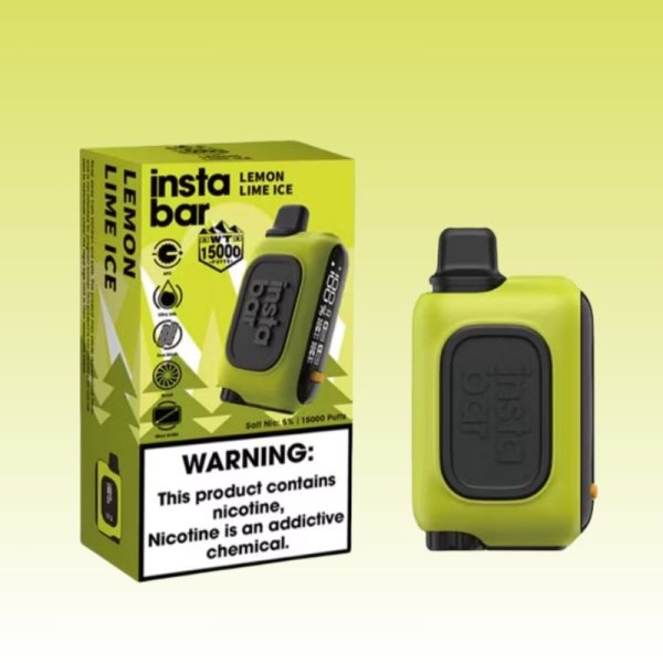Insta Bar WT15000 Imeysykset | Vape Finland