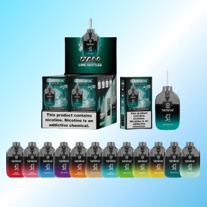 Tastefog Giant 12000 imua | Vape Finland