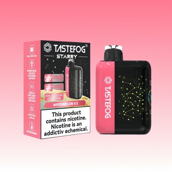Tastefog Starry 30000 Puffia | Vape Finland Tastefog Starry 30000 Puffia | Vape Finland