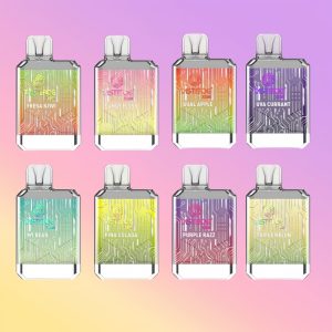 Tastefog X800 Puhallusta | Vape Finland