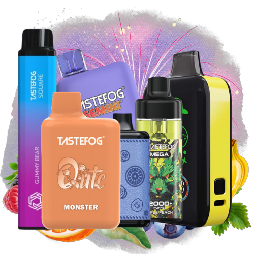 Tilaa Tastefog Vape halpa hinta tukkumyynti Suomi