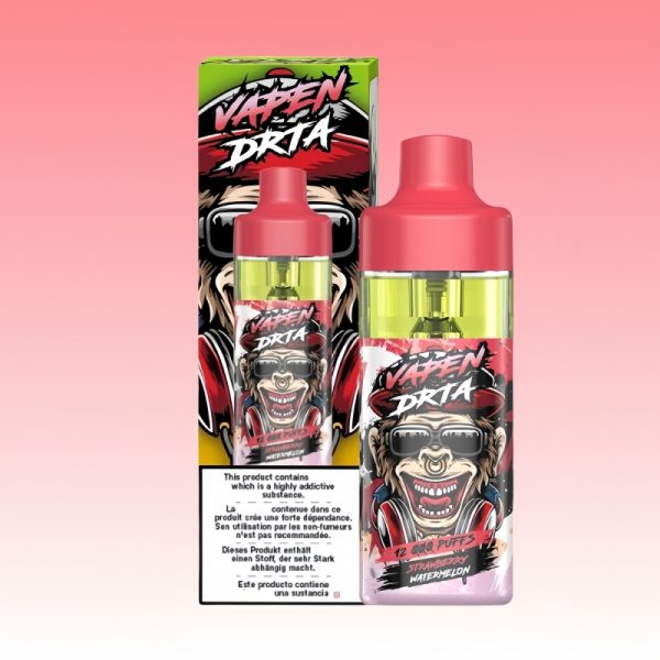 Vapen Drta 12K Puffs | Vape Finland Vapen Drta 12K Puffs | Vape Finland