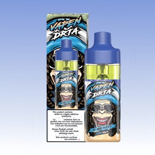 Vapen Drta 12K Puffs | Vape Finland Vapen Drta 12K Puffs | Vape Finland