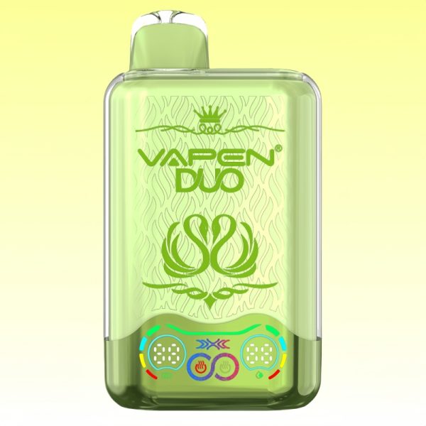 Vapen Duo 40K Puffs | Vape Finland