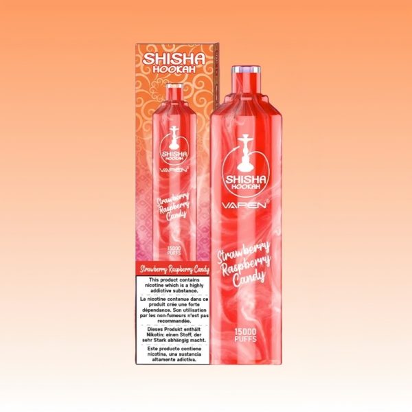Vapen Shisha Hookah 15000 Puhallusta | Vape Finland