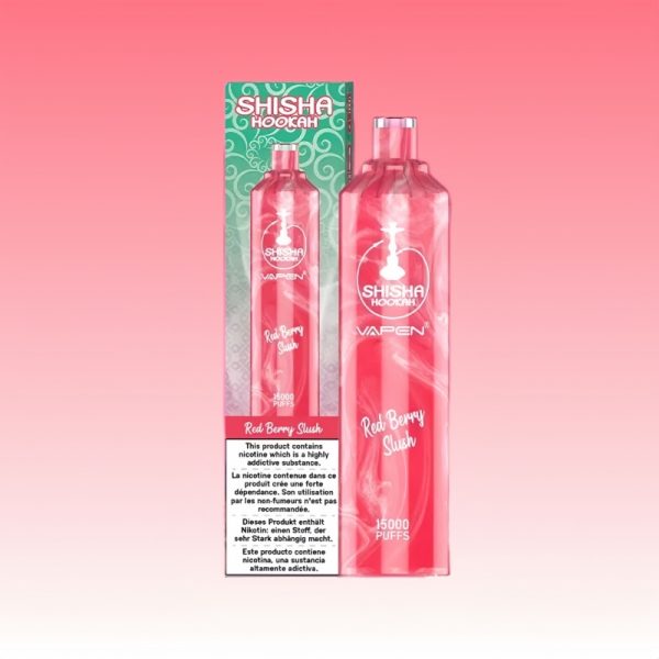 Vapen Shisha Hookah 15000 Puhallusta | Vape Finland