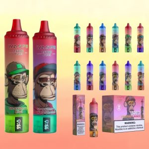 Waspe 15000 Puhallusta | Vape Finland