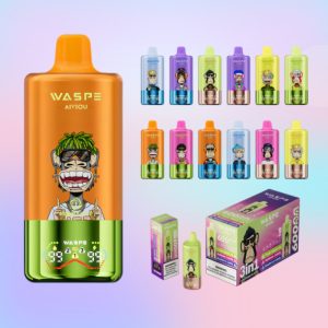 Waspe 3 in 1 60000 Puffs | Vape Finland