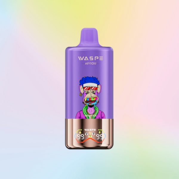 Waspe 3 in 1 60000 Puffs | Vape Finland Waspe 3 in 1 60000 Puffs | Vape Finland
