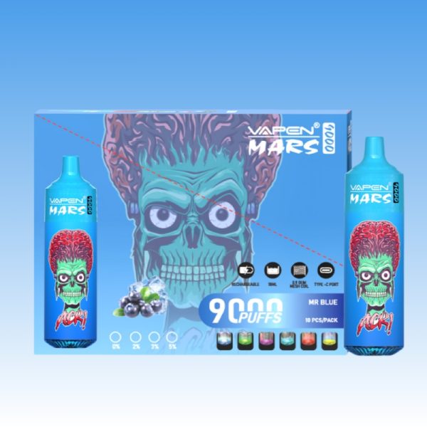 Vapen Mars 9000 Puhallusta | Vape Finland Vapen Mars 9000 Puhallusta | Vape Finland