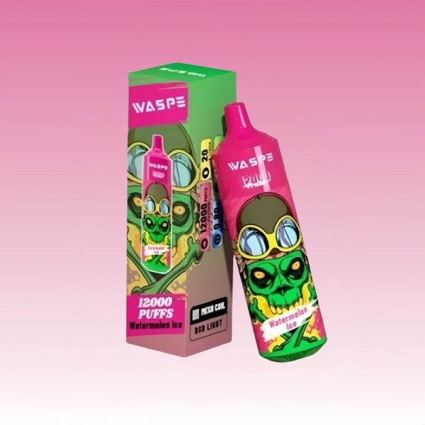 Waspe 12000 Puhallusta | Vape Finland Waspe 12000 Puhallusta | Vape Finland