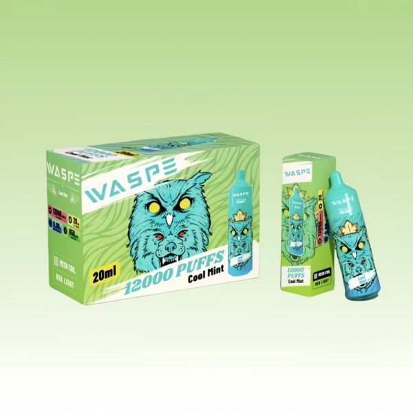 Waspe 12000 Puhallusta | Vape Finland Waspe 12000 Puhallusta | Vape Finland